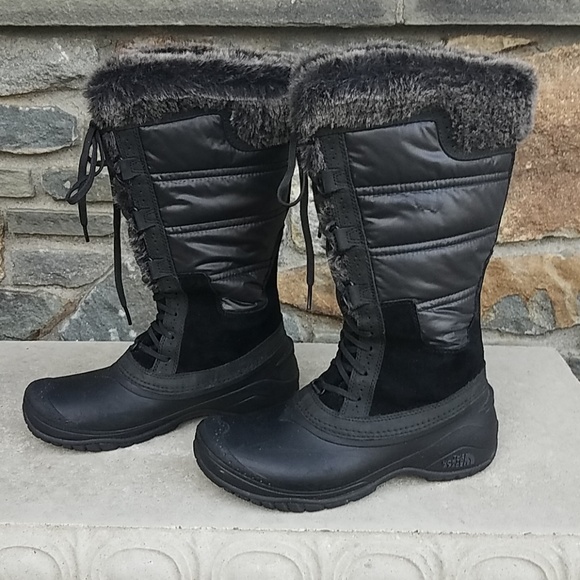 shellista tall boot